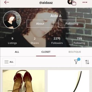 Follow my good friend @aidaaz!!